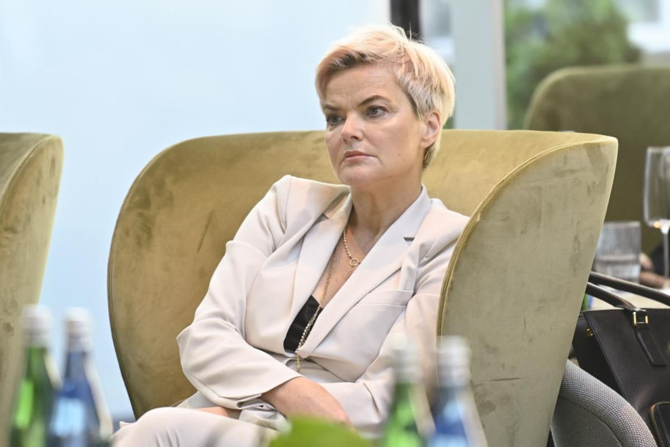 Monika Richardson dosadnie wypowiedziała się o zmianach w TVP. Czy wróciłaby do stacji?