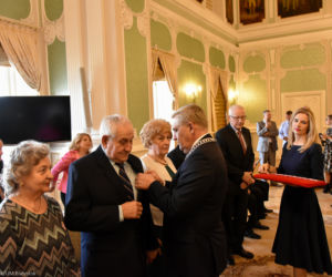 Jubileusze białostockich małżeństw