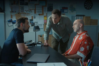 Barwy szczęścia, odcinek 3272: Aresztowany Bazylow na przesłuchaniu zadrwi z policji! Nie przyzna się do winy? - ZDJĘCIA