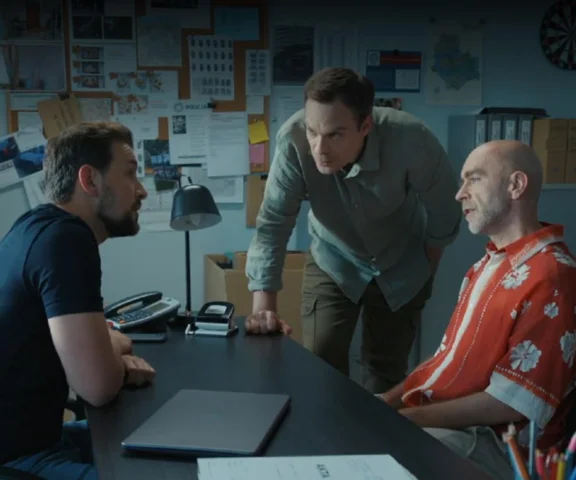 Bazylow na przesłuchaniu zakpi z policji. Groźby Kodura przestraszą bandytę - ZDJĘCIA