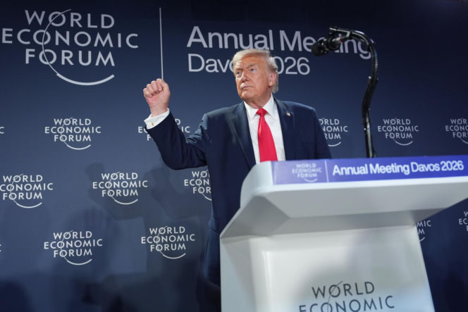 Trump wyśmiał Emmanuela Macrona. "Co do diabła!"