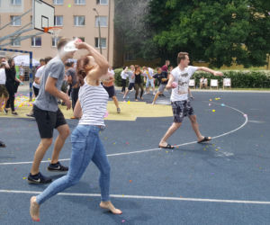 Bitwa balonowa na UTP