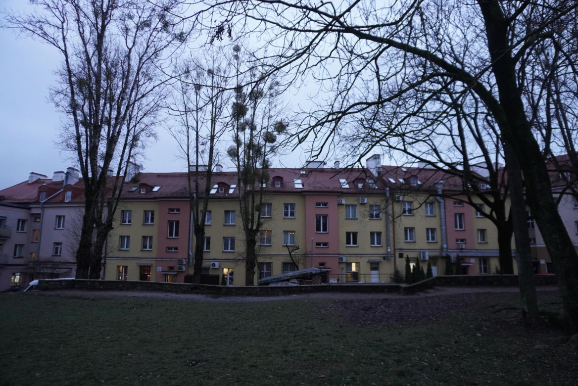 Tu powstanie nowy park kieszonkowy w Białymstoku
