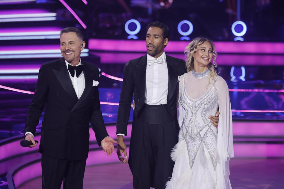 Gamou Fall, Hanna Żudziewicz, Krzysztof Ibisz