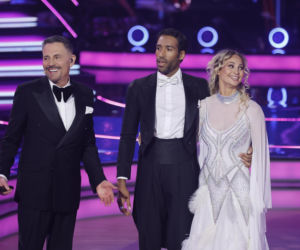 Gamou Fall, Hanna Żudziewicz, Krzysztof Ibisz