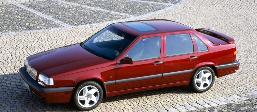 Volvo 850