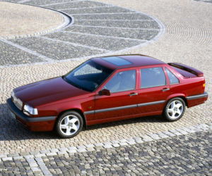 Volvo 850