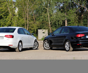 Volkswagen Jetta 1.4 TSI vs. Volkswagen Jetta 2.0 TDI