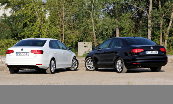 Volkswagen Jetta 1.4 TSI vs. Volkswagen Jetta 2.0 TDI