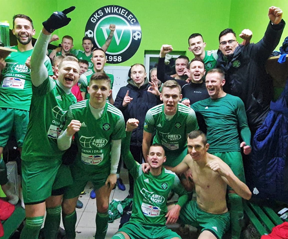 GKS Wikielec pokonał Polonię Warszawa 1:0