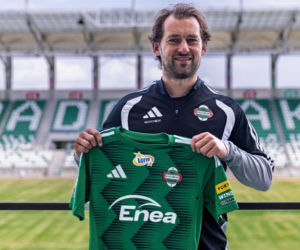 To już oficjalne. Tomasz Kaczmarek został nowym trenerem Radomiaka Radom