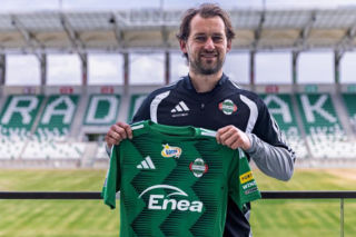 To już oficjalne. Tomasz Kaczmarek został nowym trenerem Radomiaka Radom