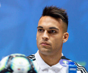 Lautaro Martinez - Argentyna