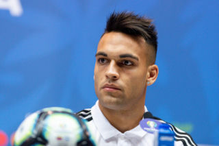 Lautaro Martinez - życiorys, kariera w liczbach i statystyki piłkarza