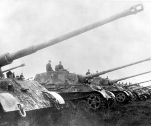 Tygrys Królewski powróci do życia. Legendarny czołg z II WŚ czeka renowacja za milion funtów