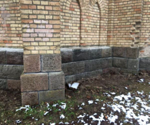 Tajemnicze ruiny kościoła św. Antoniego w Jałówce na Podlasiu [ZDJĘCIA]