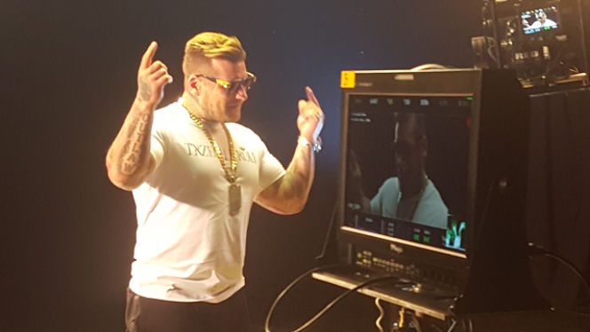 Trzech Króli - Popek, Matheo, Sobota: MAKING OF teledysku Nigdy nie mów nigdy  [FOTO + VIDEO]