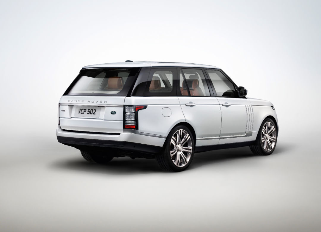 Range Rover L