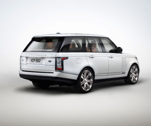 Range Rover L