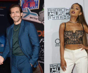 Jake Gyllenhaal, Ariana Grande
