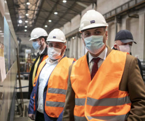 Ruszyła produkcja nowych pociągów SKM
