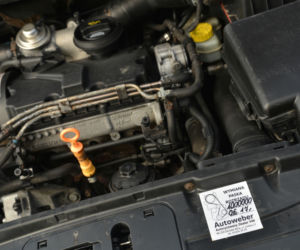 VW Polo z 2004 roku z przebiegiem 1.000.000 km
