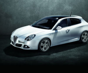 Alfa Romeo Giulietta MY 14