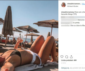 Tajemnicza śmierć 20-letniej modelki Sinead McNamary