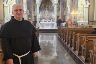 Polski skarb w Wisconsin! Franciszkanin zdradza historię bazyliki, która robi wrażenie na całej Ameryce