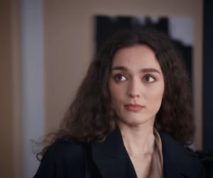 Dziedzictwo, odc. 843. Nana, Yaman