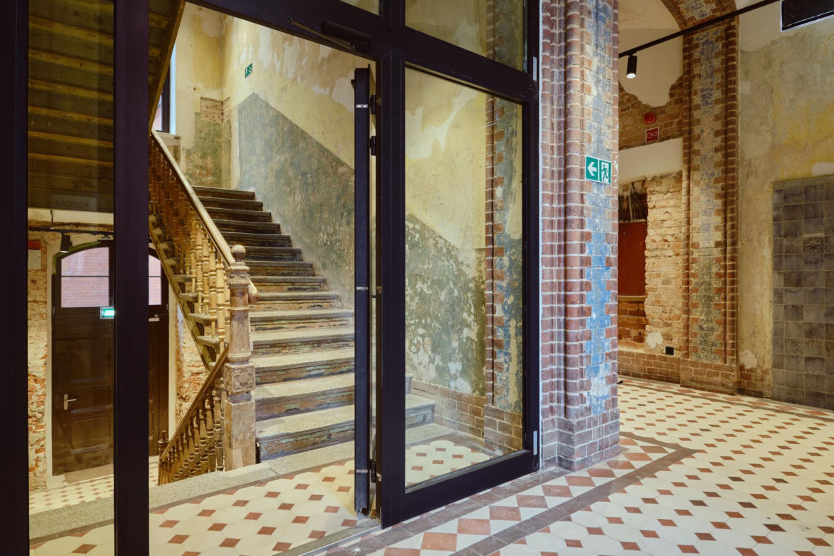 Hotel Arche Klasztor Wrocław