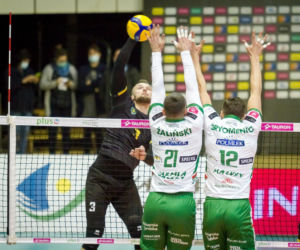 Indykpol AZS Olsztyn -  GKS Katowice