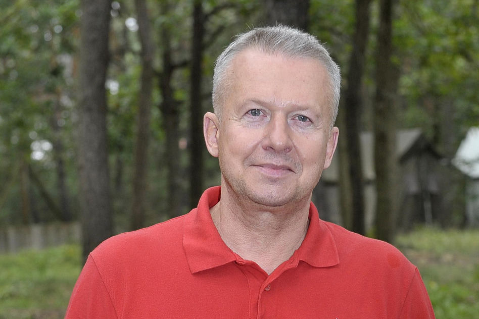 Tak Bogusław Linda wyglądał zanim został Franzem Maurerem. Niewiarygodna metamorfoza aktora