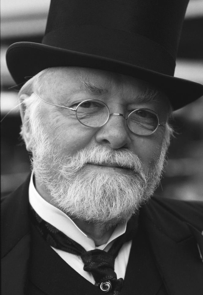 Richard Attenborough nie żyje