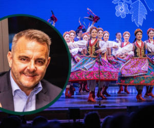 200 osób, 1500 kostiumów, dwie ciężarówki sprzętu - tak „Mazowsze” rusza za ocean. „Taki koncert zdarza się raz na generację”