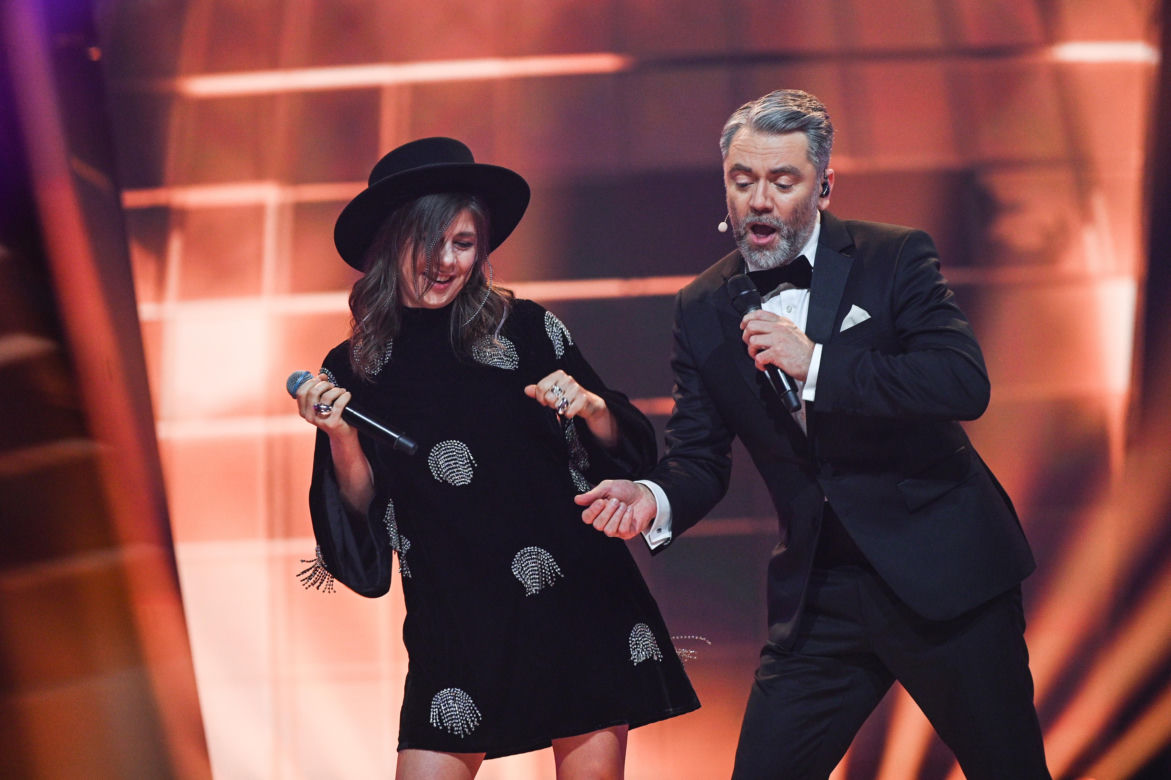 Finał 16. edycji "The Voice of Poland"