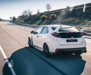 2015 Honda Civic Type R