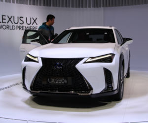 Lexus UX