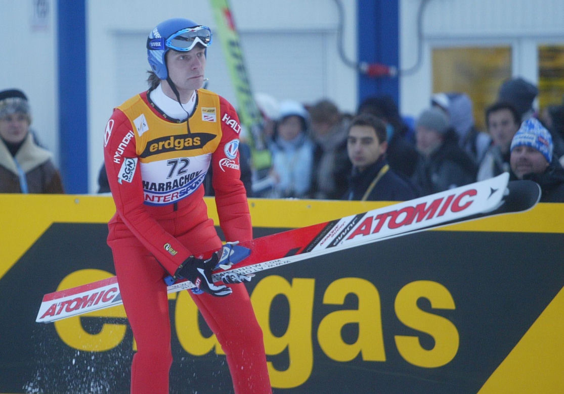 Janne Ahonen