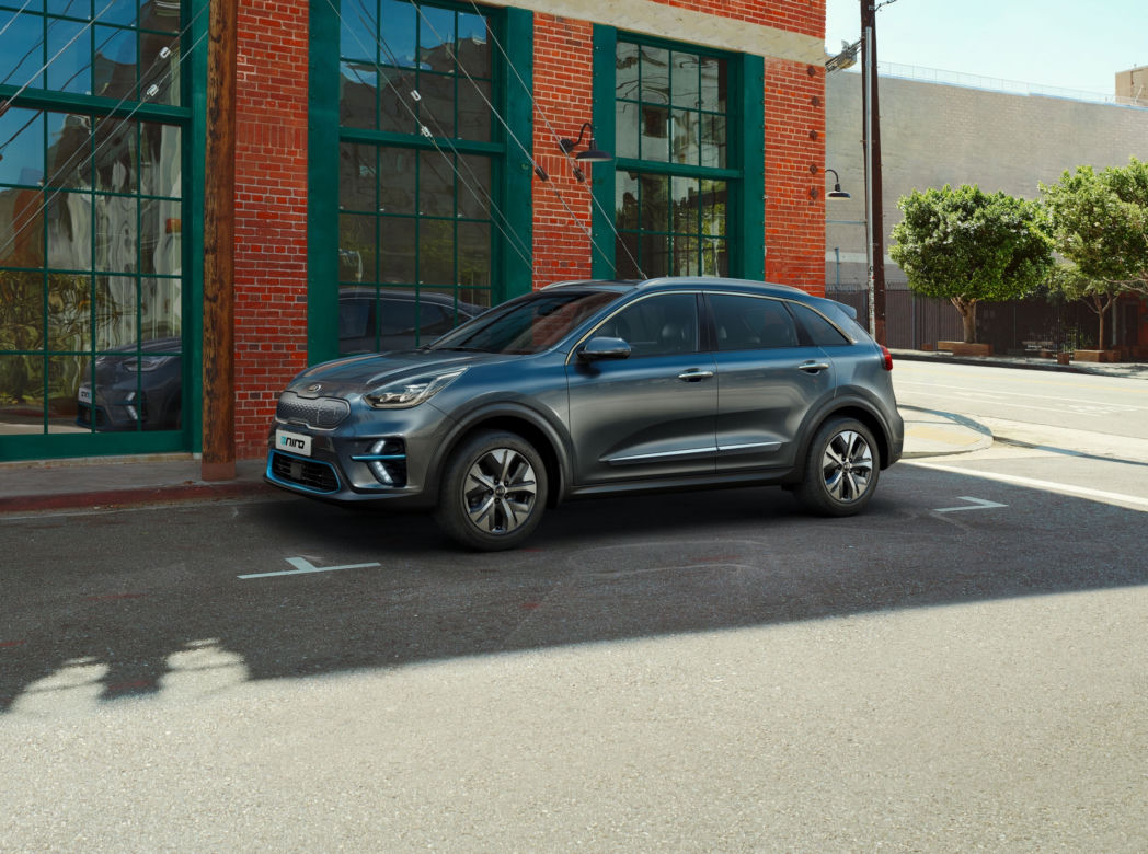 Kia e-Niro