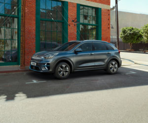Kia e-Niro