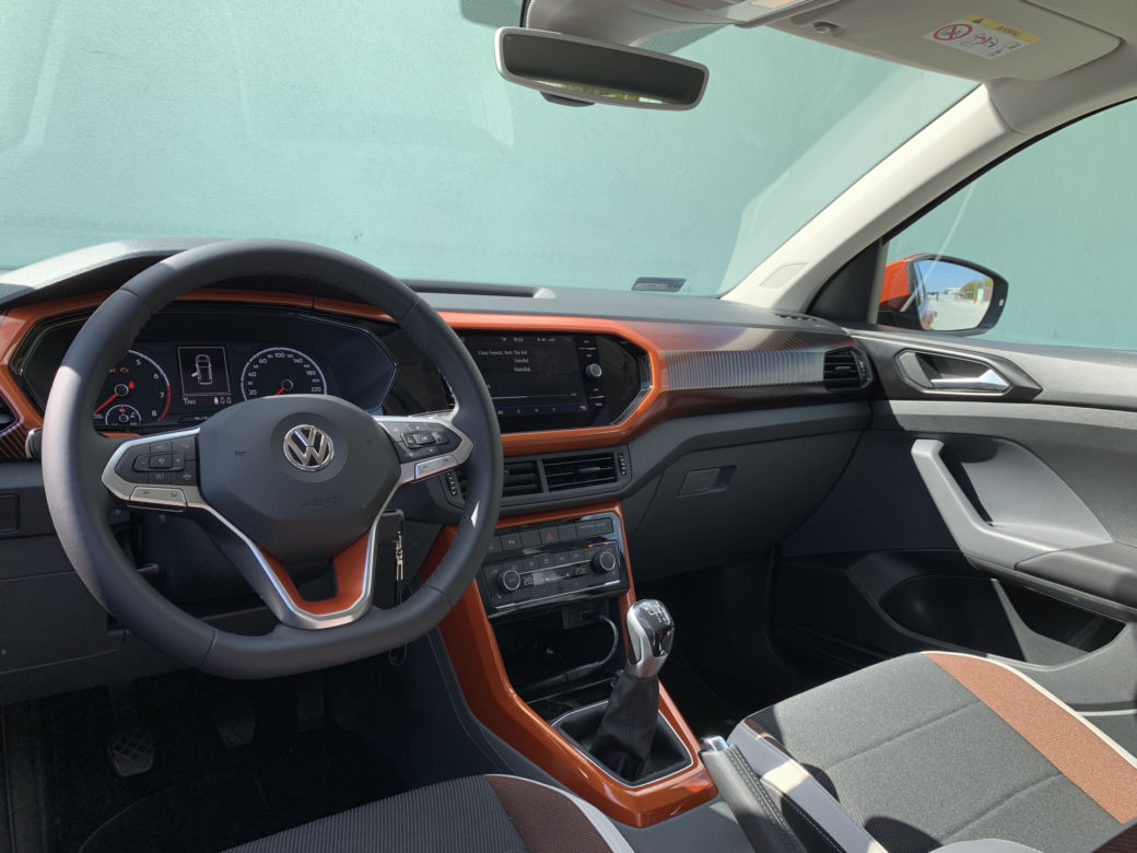 Volkswagen T-Cross