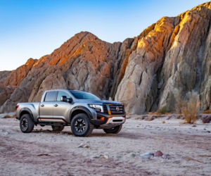Nissan Titan Warrior Concept 