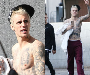 Justin Bieber