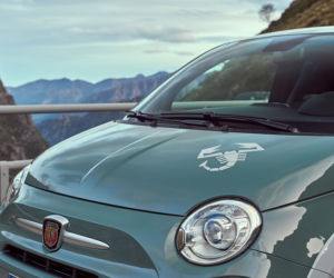 Abarth 695 70° Anniversario