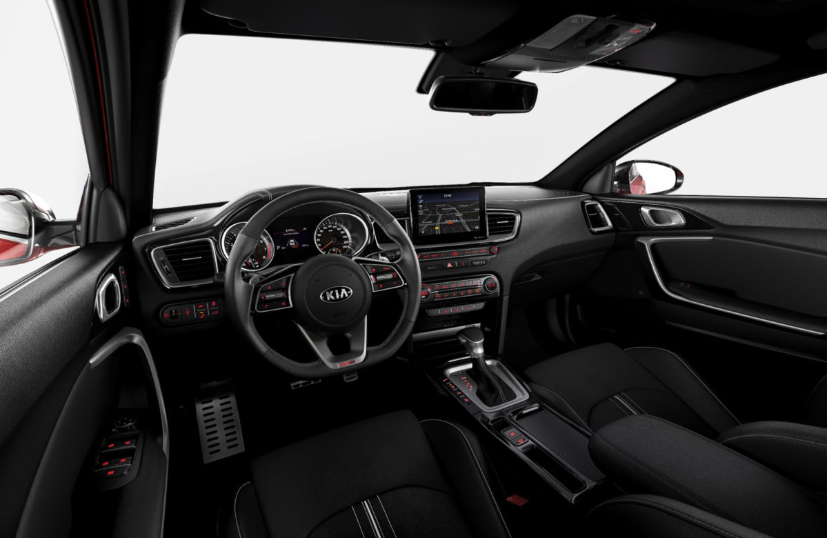 Kia ProCeed