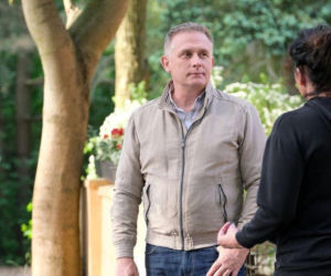 M jak miłość, odcinek 1926: Artur bezczelnie zarzuci Marysi, że już ją nie obchodzi. Nie okaże żonie współczucia w najgorszej chwili - ZDJĘCIA