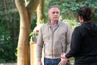 M jak miłość, odcinek 1926: Artur bezczelnie zarzuci Marysi, że już ją nie obchodzi. Nie okaże żonie współczucia w najgorszej chwili - ZDJĘCIA