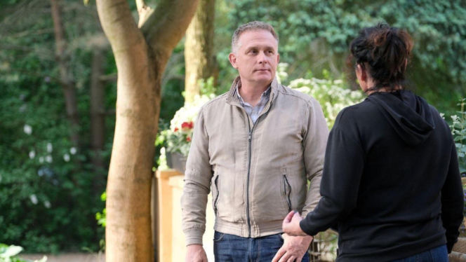 M jak miłość, odcinek 1926: Artur bezczelnie zarzuci Marysi, że już ją nie obchodzi. Nie okaże żonie współczucia w najgorszej chwili - ZDJĘCIA