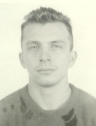 BERNAT CEZARY pseudonim CZARODZIEJ